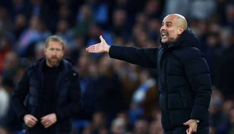 Pep Guardiola preaches patience to Chelsea owner