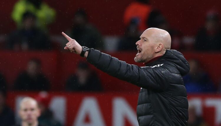 Ten Hag not carried away with title contending talk