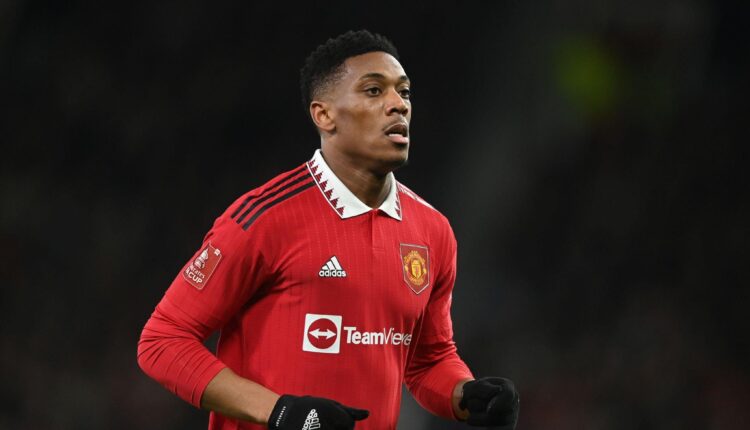 Martial remains doubt for Palace game