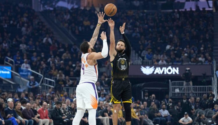  Curry score 24 points on return as Warriors were defeated