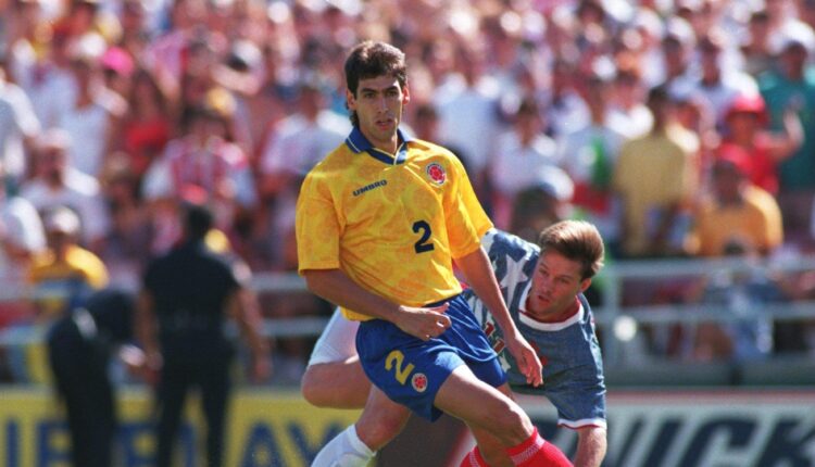 An Own goal that sent Andrés Escobar to the grave