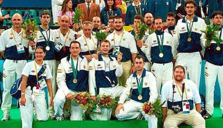 2000 paralympic Spanish basketball team scandals
