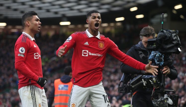 United could break wage structure for Marcus Rashford
