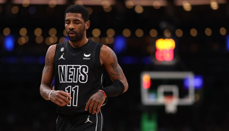 Vaughn: Nets wish Kyrie Irving well after departure