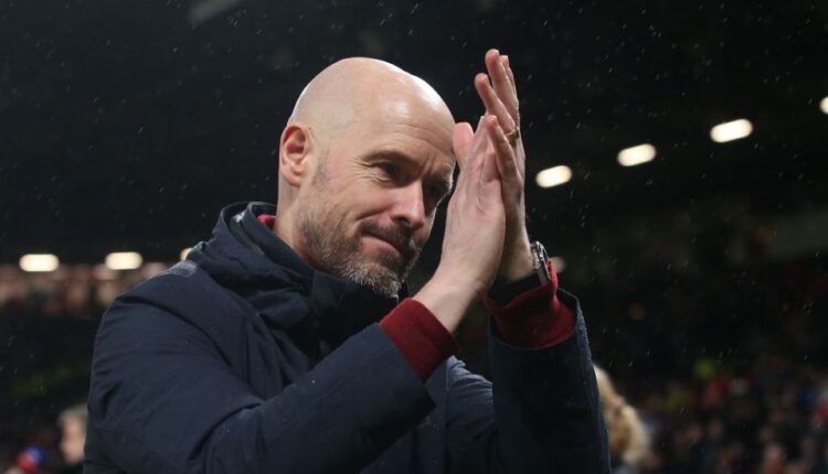 Ten Hag: United have an unfinished job