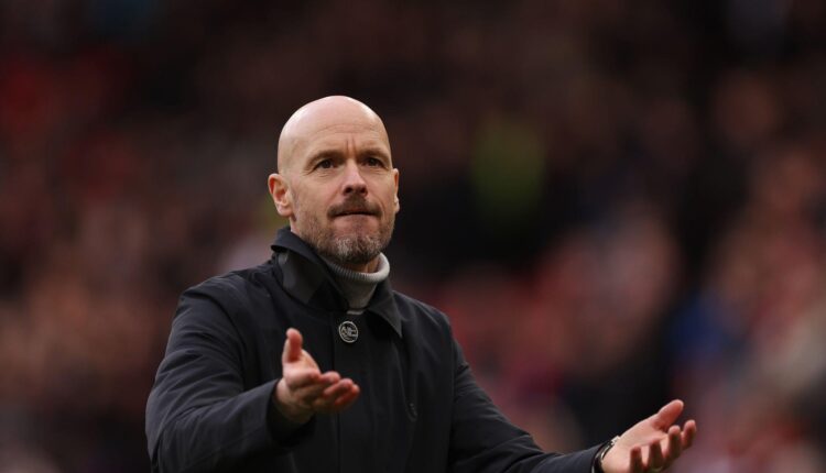 Ten Hag: We really want to go for this challenge