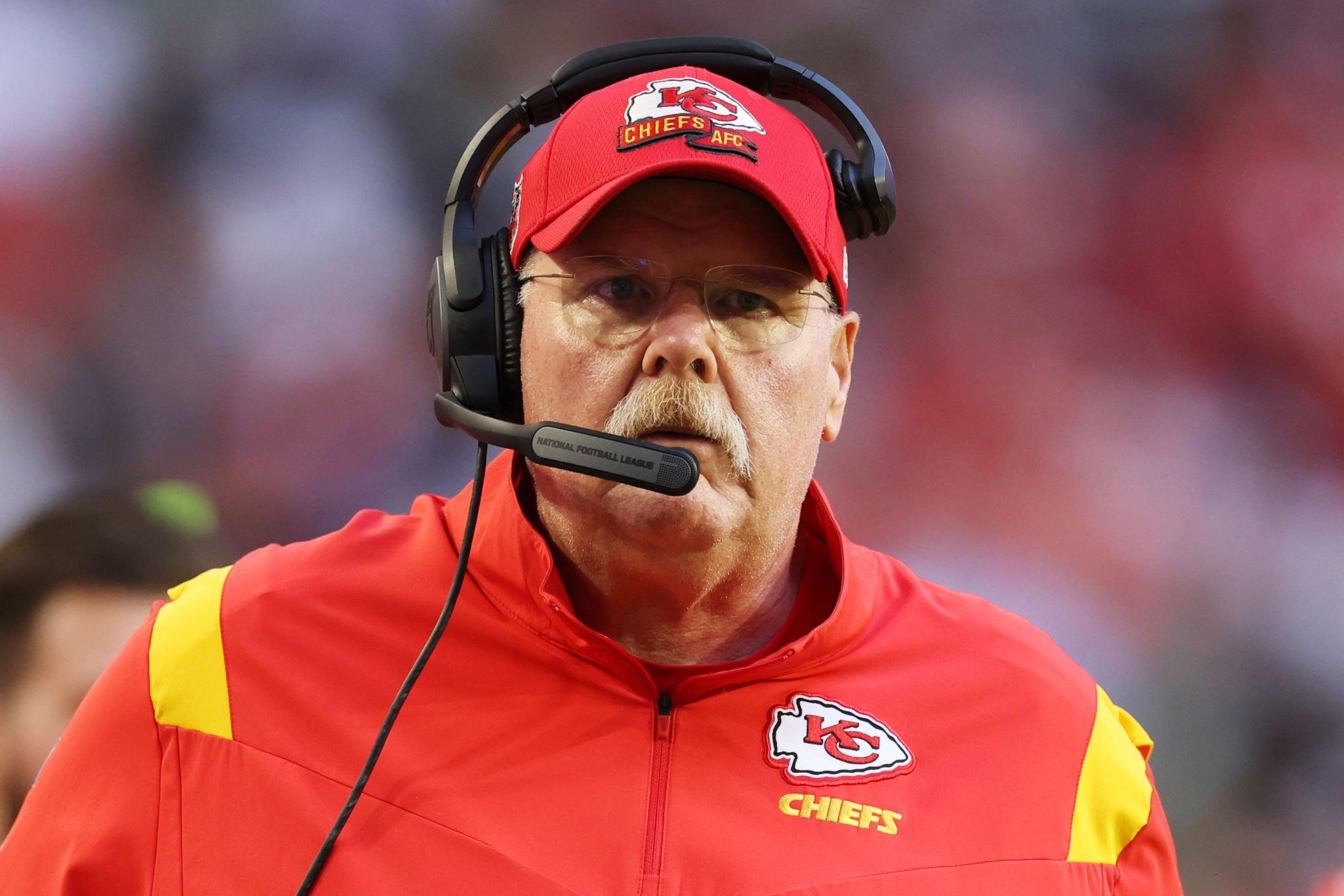 Chiefs coach Andy Reid set to return in 2023 Your Best Source For