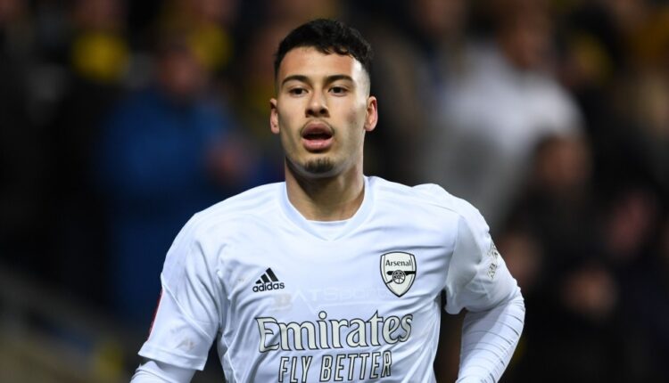 Gabriel Martinelli extend contract with Arsenal