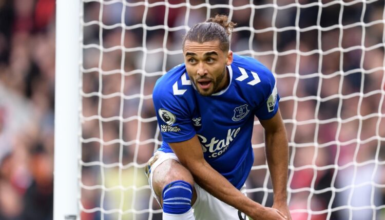 Dominic Calvert-Lewin set to miss Liverpool clash