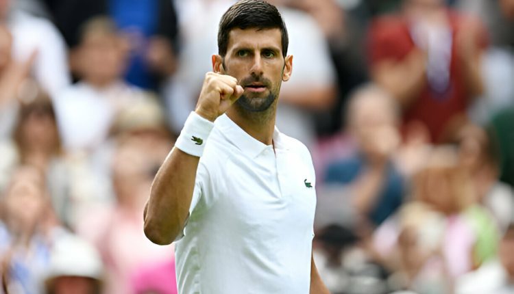 Djokovic Resumes Wimbledon Practice, Encouraged by Recovery Progress