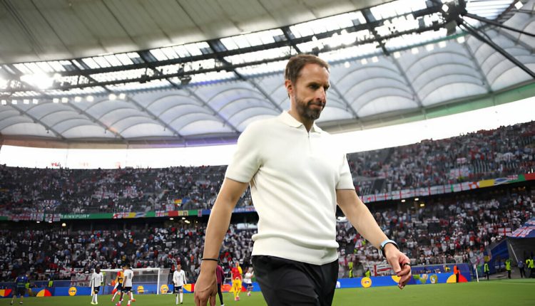 Southgate Remains Steady Amid Criticism