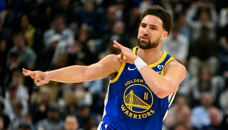 Warriors Strategize to Retain Thompson Amid Stalled Negotiations