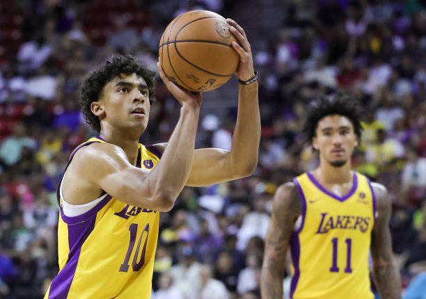 Lakers Re-Sign Max Christie to Four-Year, $32 Million Deal