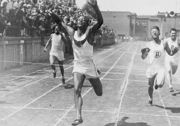 History: Jesse Owens crushed Adolf Hitler's Aryan supremacy