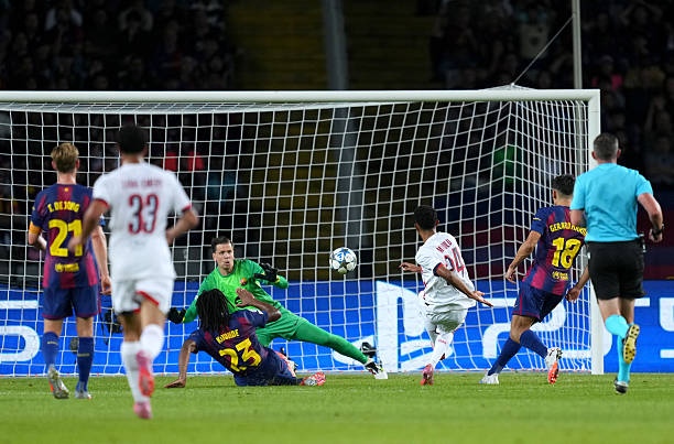 Review: Champions League round up for the week