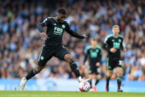 The Golden Path: African Stars Forged at the U-17 World Cup 5 Kelechi Iheanacho