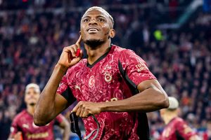 The Golden Path: African Stars Forged at the U-17 World Cup 1 Osimhen